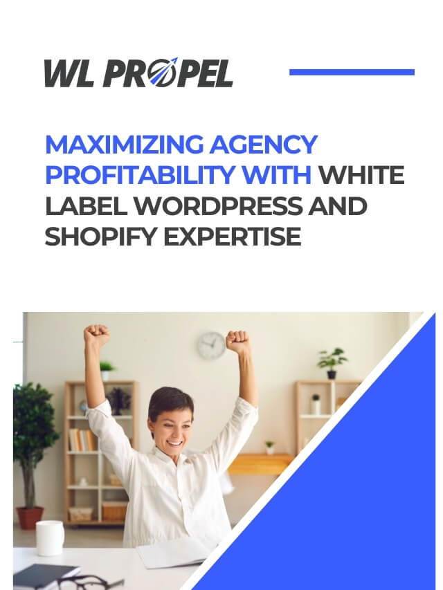 Maximizing Agency Profitability with White Label WordPress Expertise