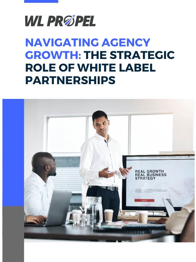 Navigating Agency Growth: The Strategic Role of White Label Partnerships